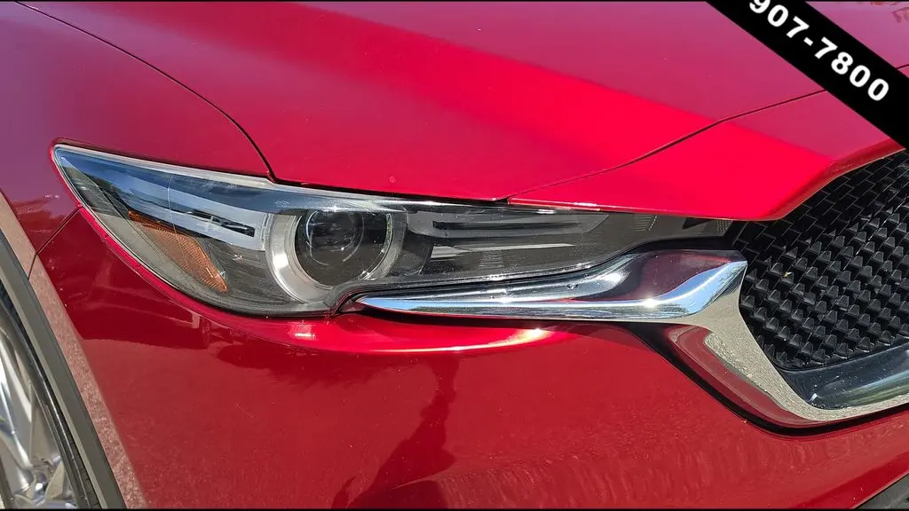 2019 Mazda CX-5 Grand Touring