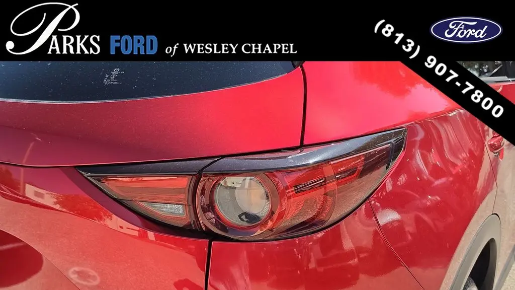 2019 Mazda CX-5 Grand Touring
