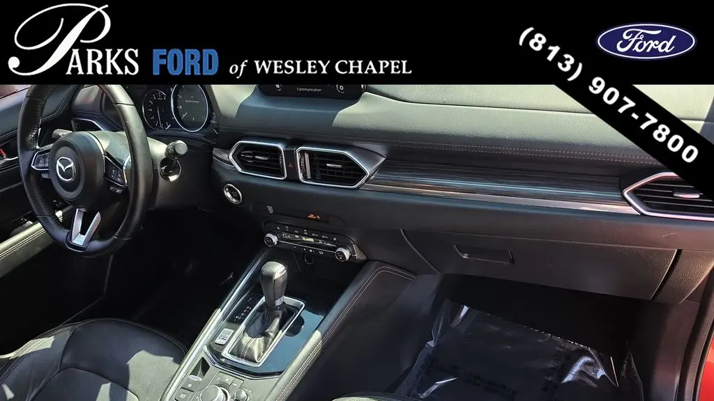 2019 Mazda CX-5 Grand Touring