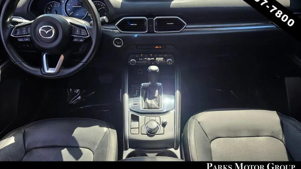 2019 Mazda CX-5 Grand Touring