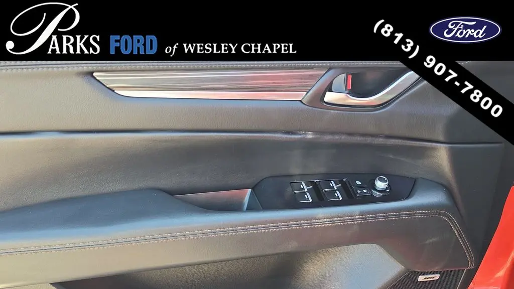 2019 Mazda CX-5 Grand Touring
