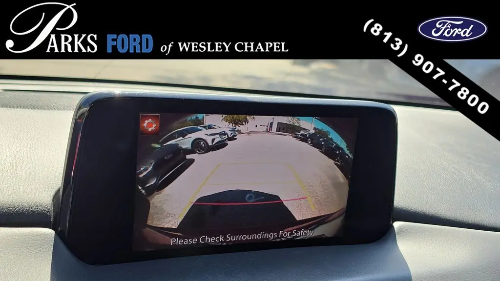 2019 Mazda CX-5 Grand Touring