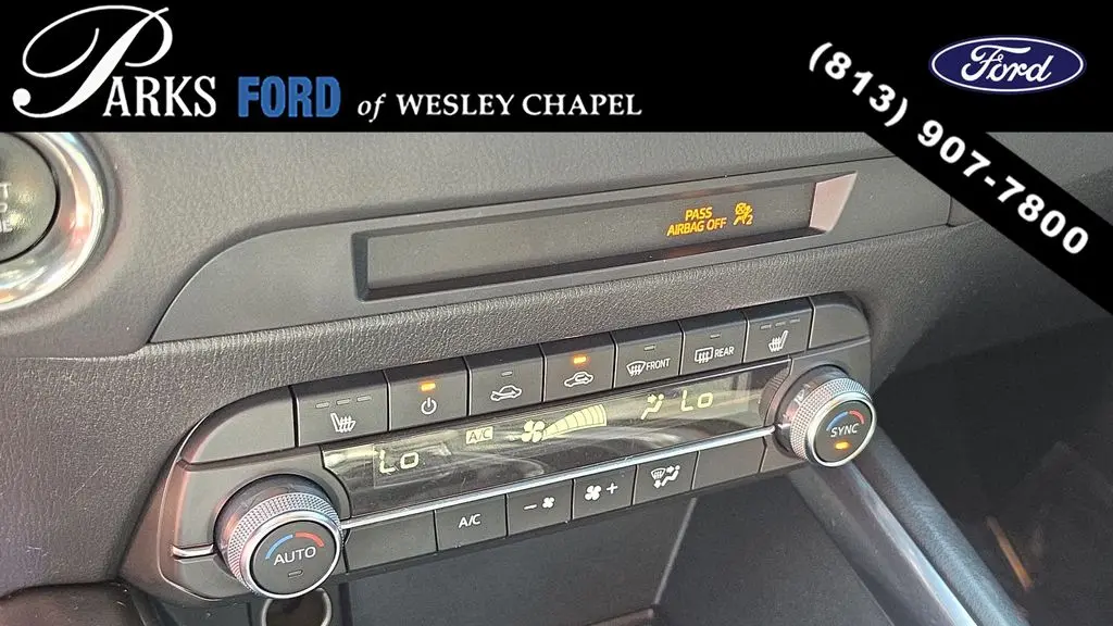 2019 Mazda CX-5 Grand Touring