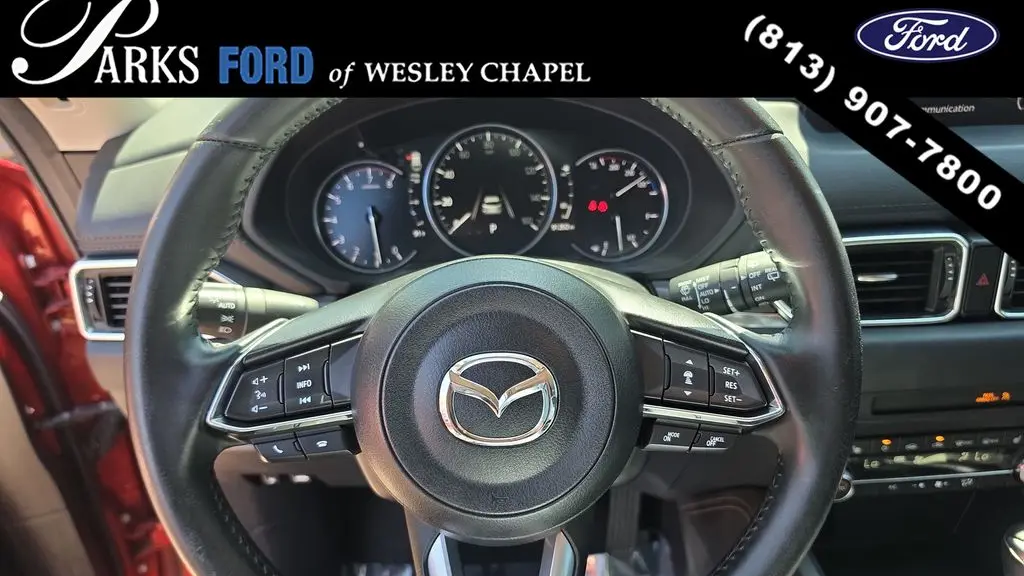 2019 Mazda CX-5 Grand Touring