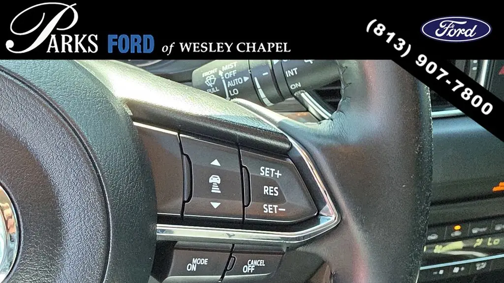 2019 Mazda CX-5 Grand Touring