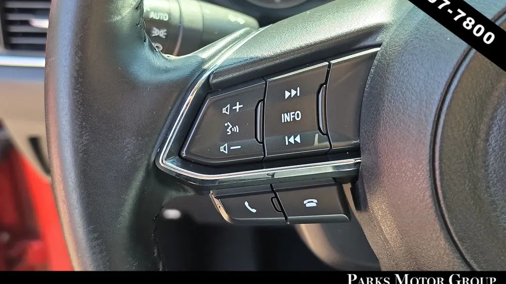 2019 Mazda CX-5 Grand Touring