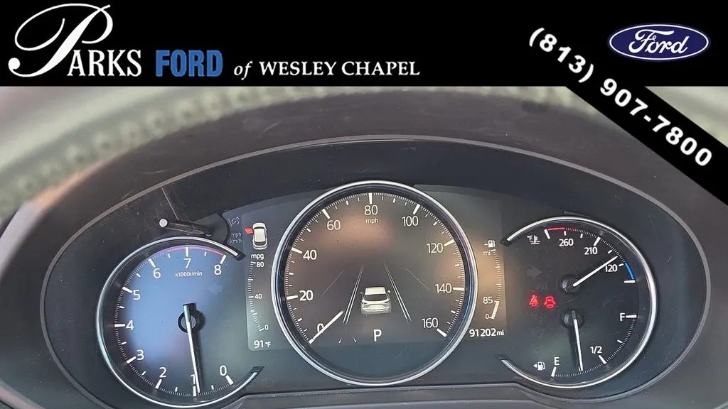 2019 Mazda CX-5 Grand Touring