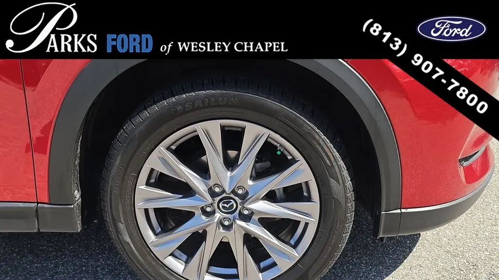 2019 Mazda CX-5 Grand Touring
