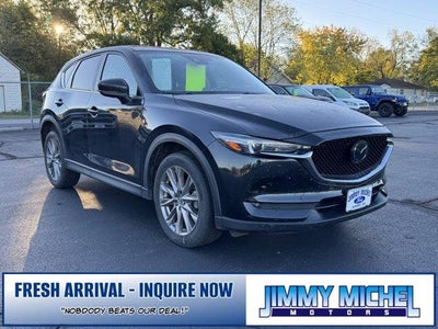 2019 Mazda CX-5 Grand Touring 4DR SUV