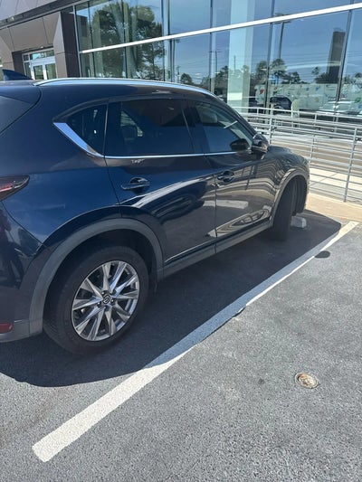 Photo of a 2019 Mazda CX-5 Grand Touring 4DR SUV for sale