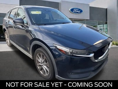 Photo of a 2019 Mazda CX-5 Grand Touring 4DR SUV for sale