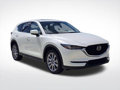 Photo of a 2019 Mazda CX-5 Grand Touring 4DR SUV for sale