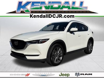 Photo of a 2019 Mazda CX-5 Grand Touring 4DR SUV for sale