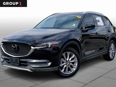 2019 Mazda CX-5 Grand Touring 4DR SUV