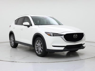 Photo of a 2020 Mazda CX-5 Grand Touring 4DR SUV for sale