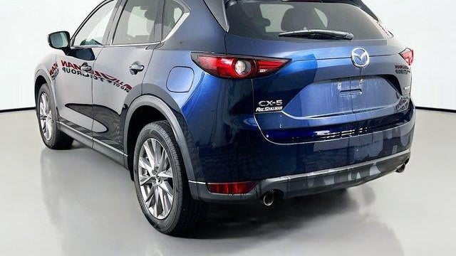 2021 Mazda CX-5 Grand Touring