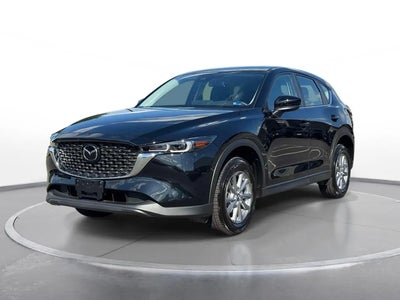 2025 Mazda CX-5 AWD 2.5 S 4DR SUV