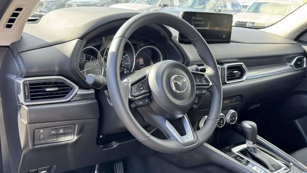 2025 Mazda CX-5 2.5 S