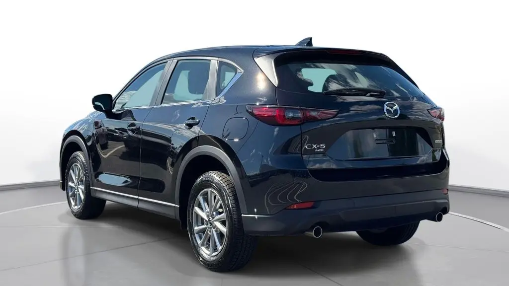 2025 Mazda CX-5 2.5 S