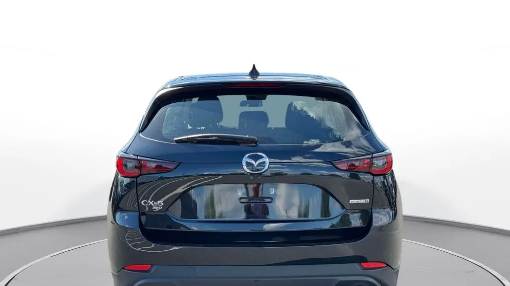 2025 Mazda CX-5 2.5 S