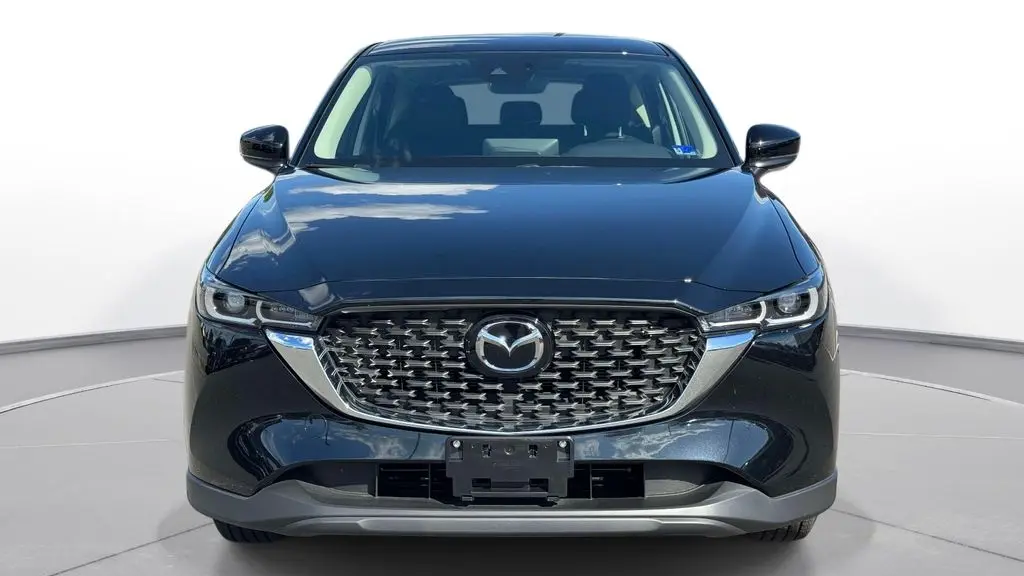 2025 Mazda CX-5 2.5 S