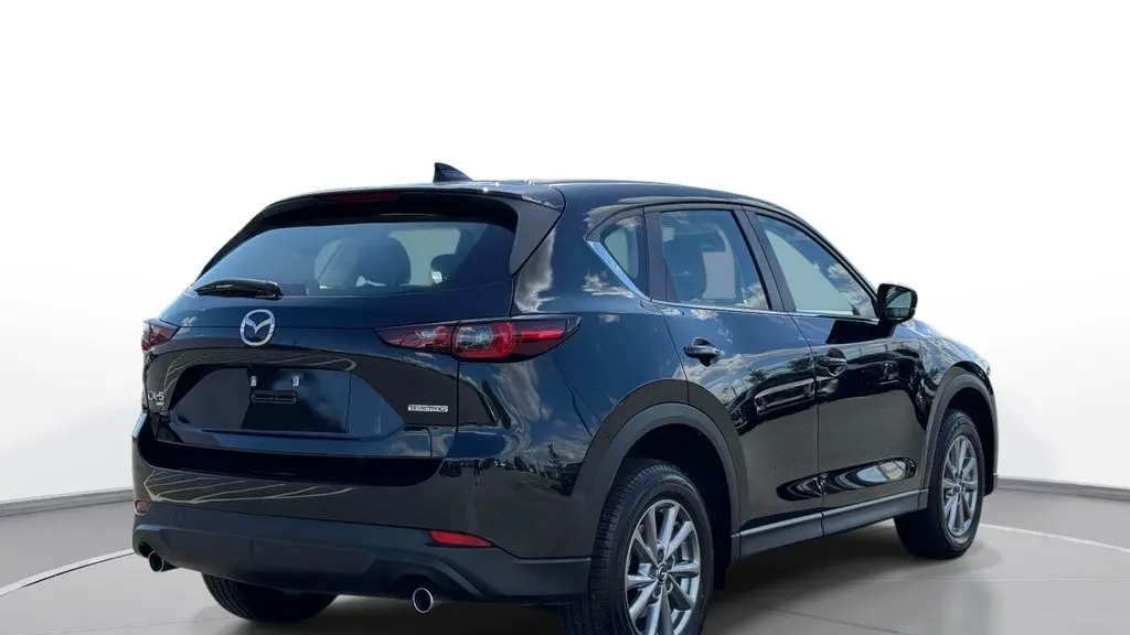 2025 Mazda CX-5 2.5 S