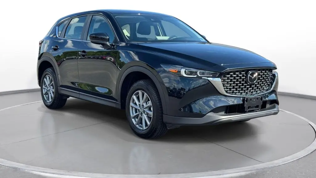 2025 Mazda CX-5 2.5 S