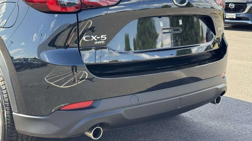 2025 Mazda CX-5 2.5 S