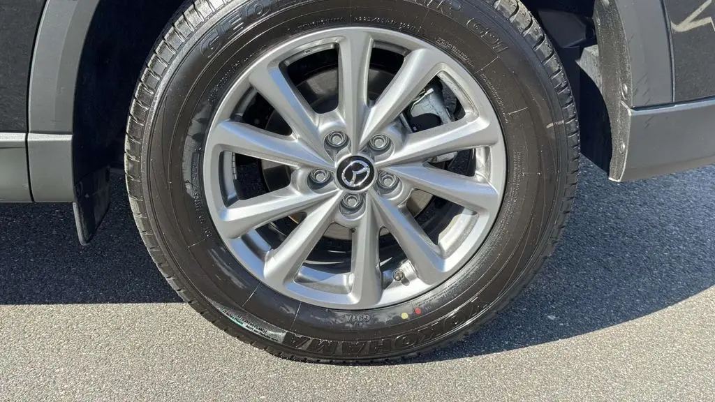 2025 Mazda CX-5 2.5 S