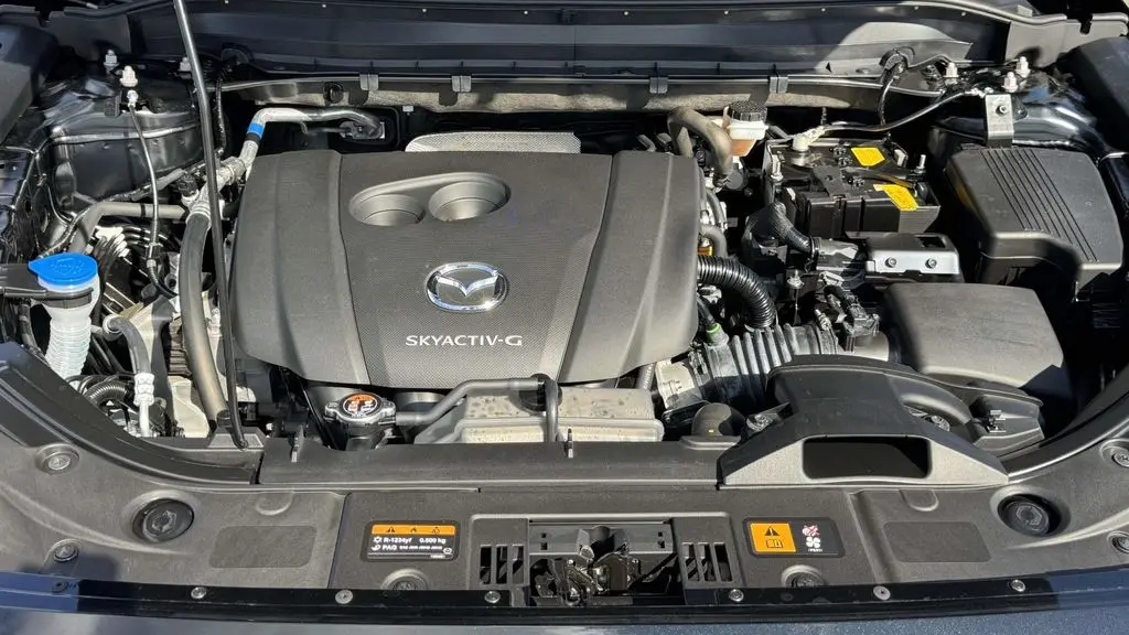 2025 Mazda CX-5 2.5 S