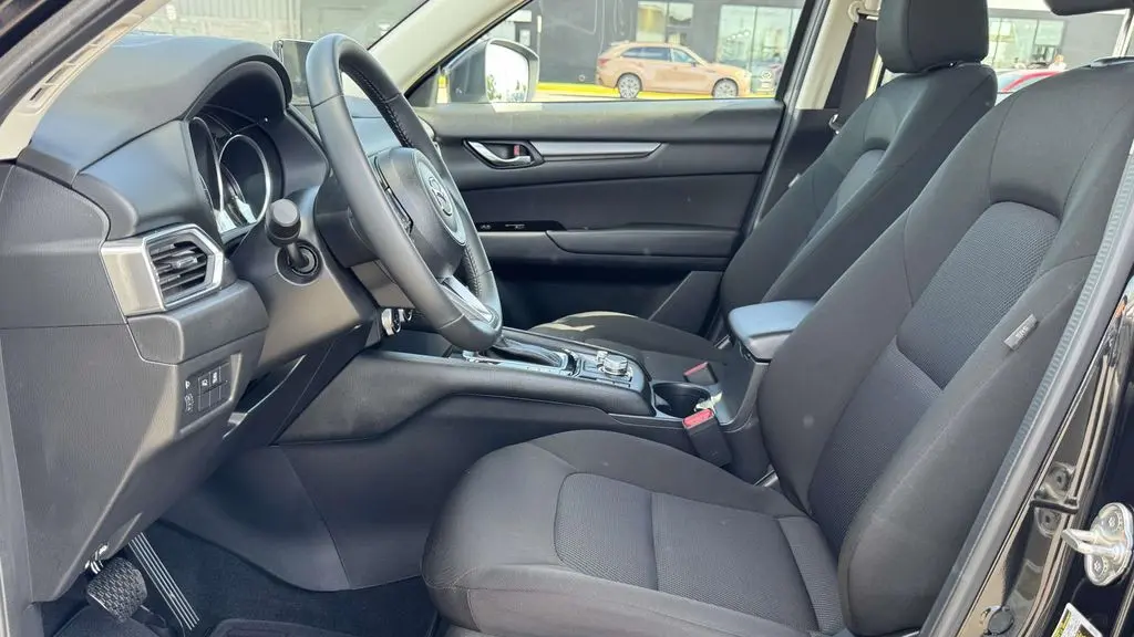 2025 Mazda CX-5 2.5 S