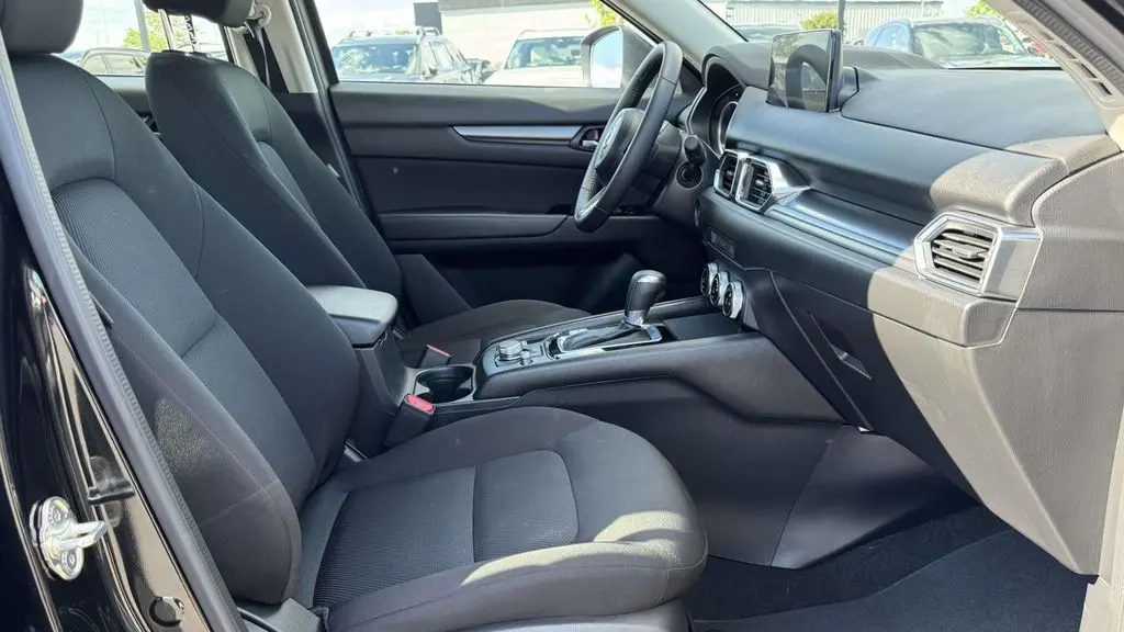 2025 Mazda CX-5 2.5 S