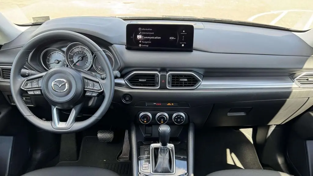 2025 Mazda CX-5 2.5 S