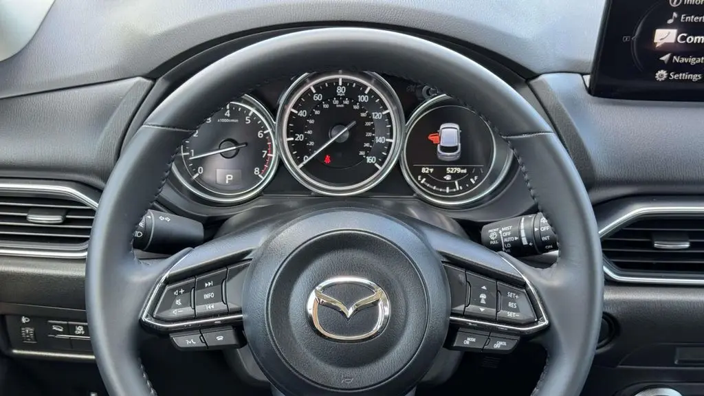 2025 Mazda CX-5 2.5 S