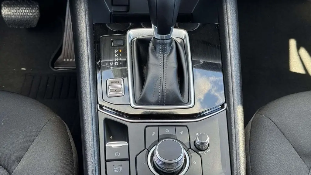 2025 Mazda CX-5 2.5 S