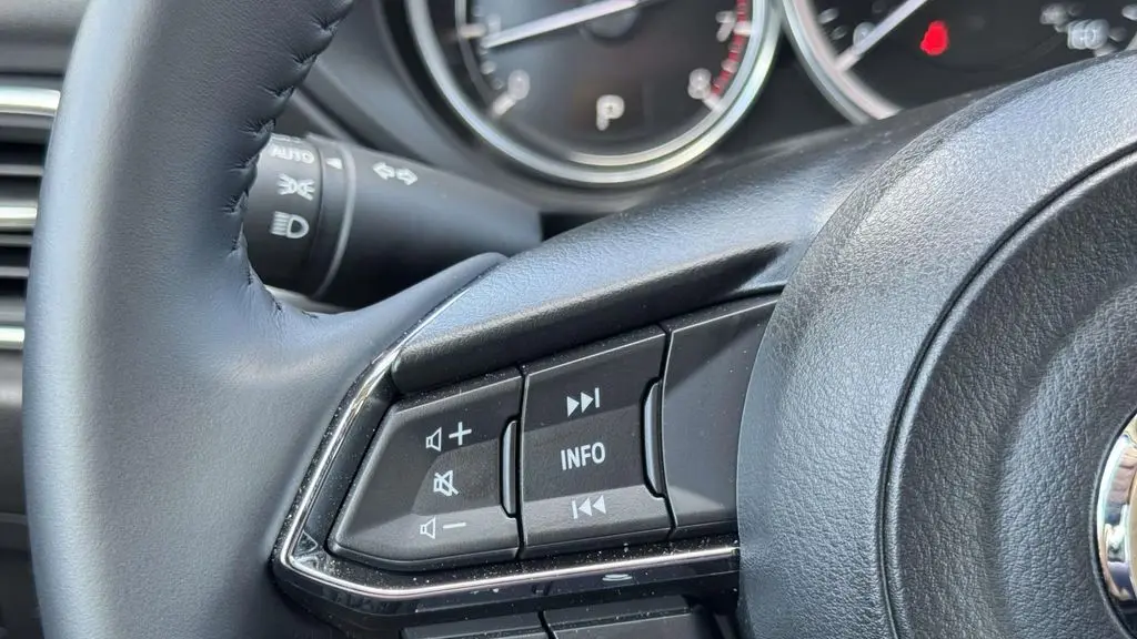 2025 Mazda CX-5 2.5 S