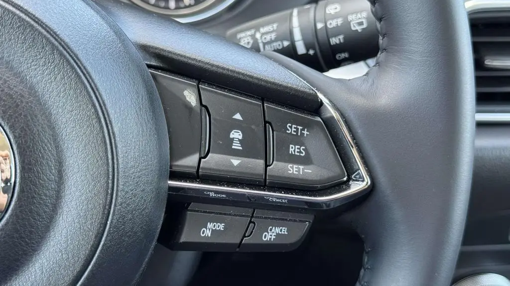 2025 Mazda CX-5 2.5 S