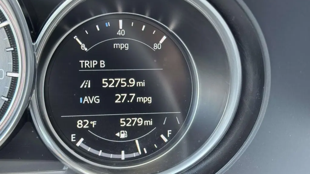 2025 Mazda CX-5 2.5 S