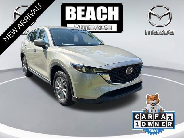 2025 MAZDA CX-5