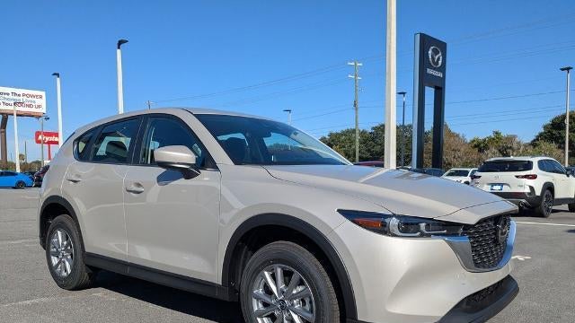 2025 Mazda CX-5 2.5 S