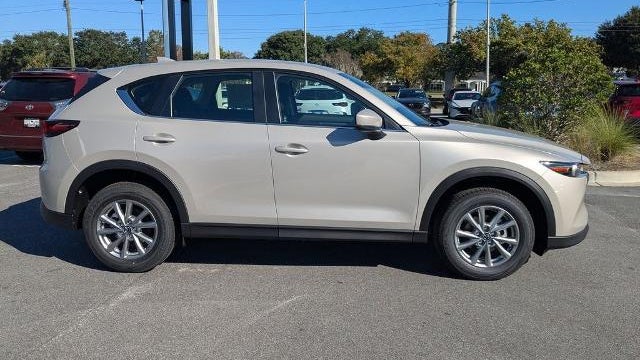 2025 Mazda CX-5 2.5 S