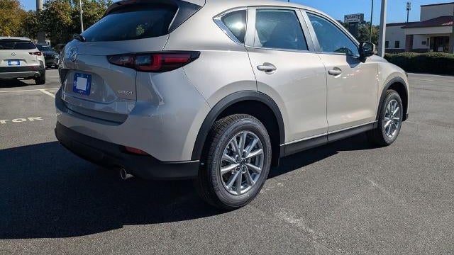 2025 Mazda CX-5 2.5 S