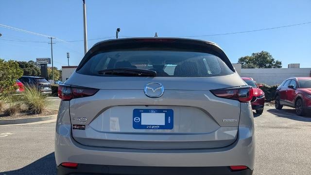 2025 Mazda CX-5 2.5 S