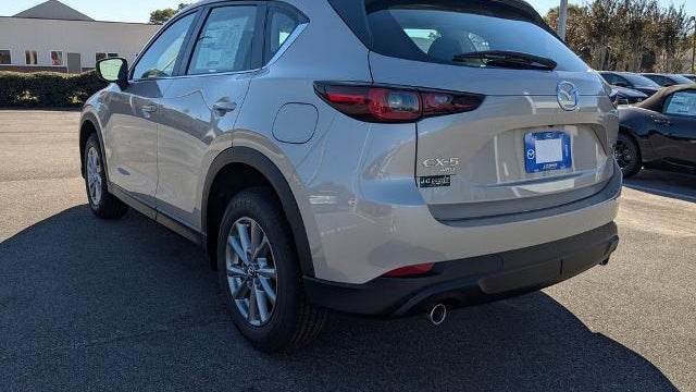 2025 Mazda CX-5 2.5 S
