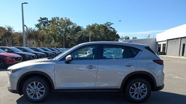 2025 Mazda CX-5 2.5 S