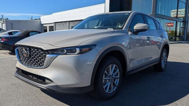 2025 Mazda CX-5 2.5 S