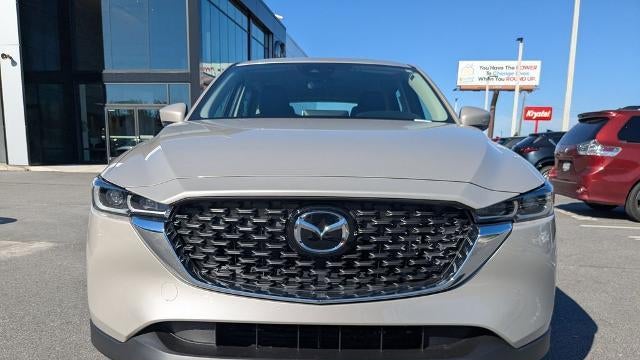 2025 Mazda CX-5 2.5 S