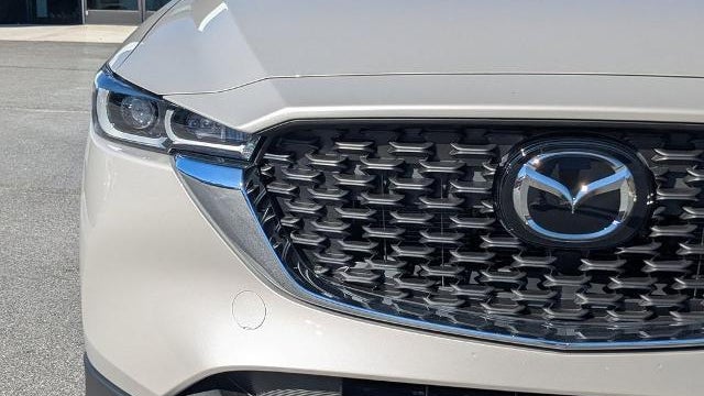 2025 Mazda CX-5 2.5 S