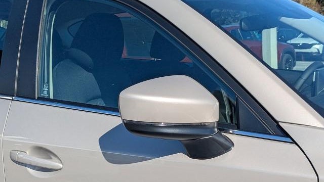 2025 Mazda CX-5 2.5 S