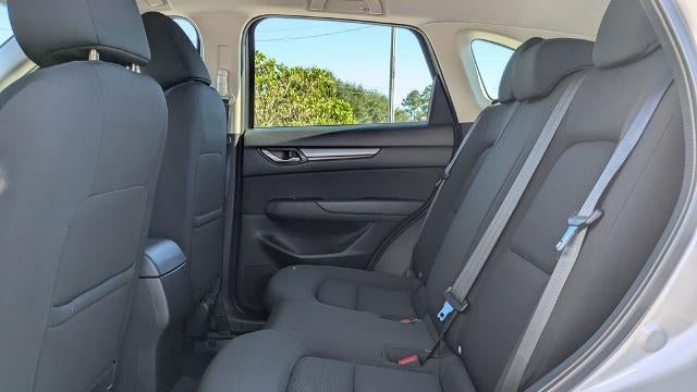 2025 Mazda CX-5 2.5 S